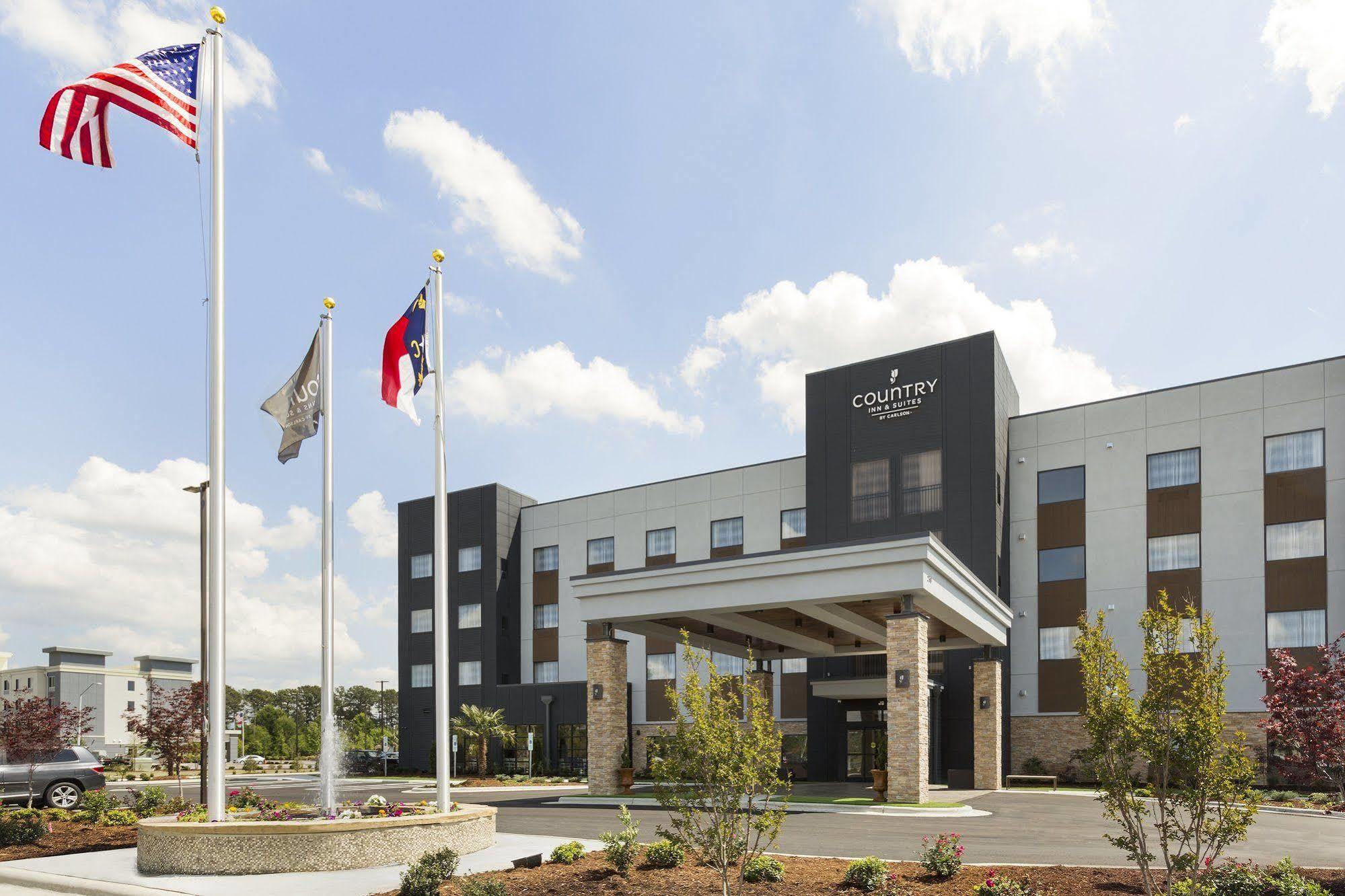 Country Inn & Suites By Radisson, Smithfield-Selma, Nc Exterior photo